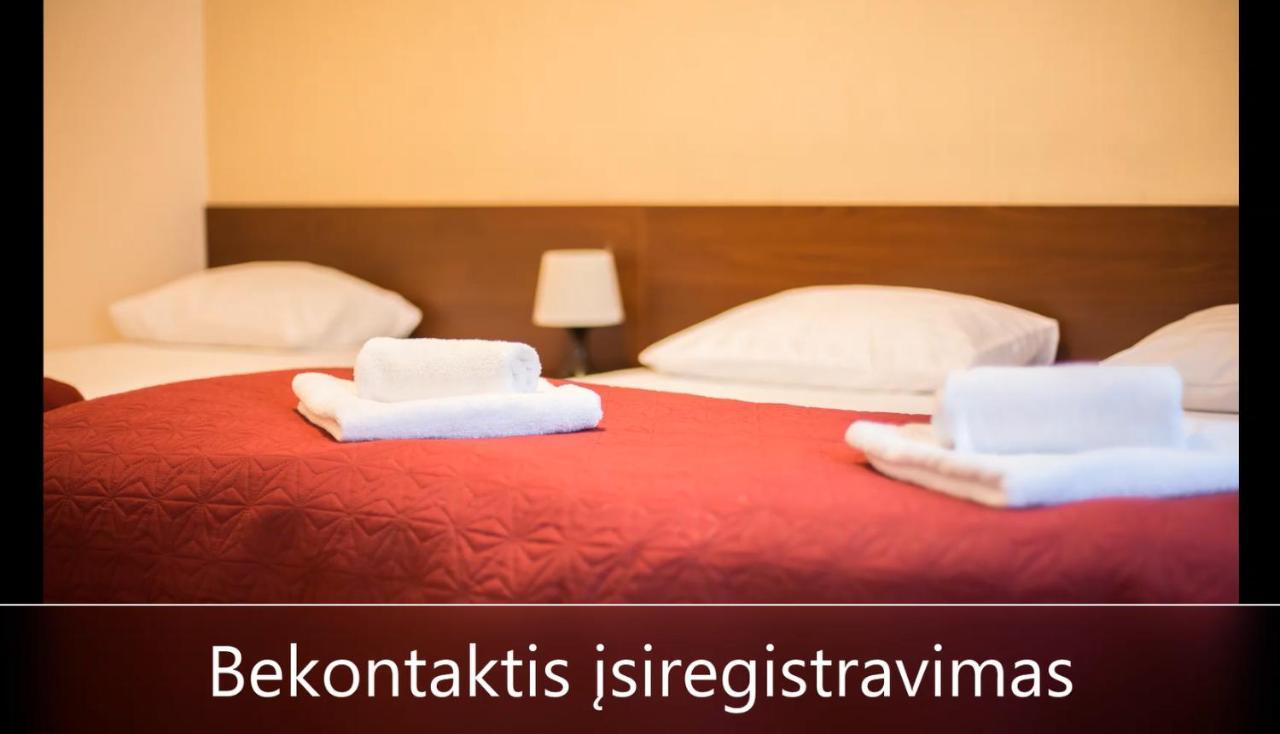 Alanta "Easy Kaunas" Zewnętrze zdjęcie